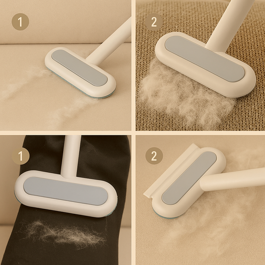 FurSweep™ Grooming Glove