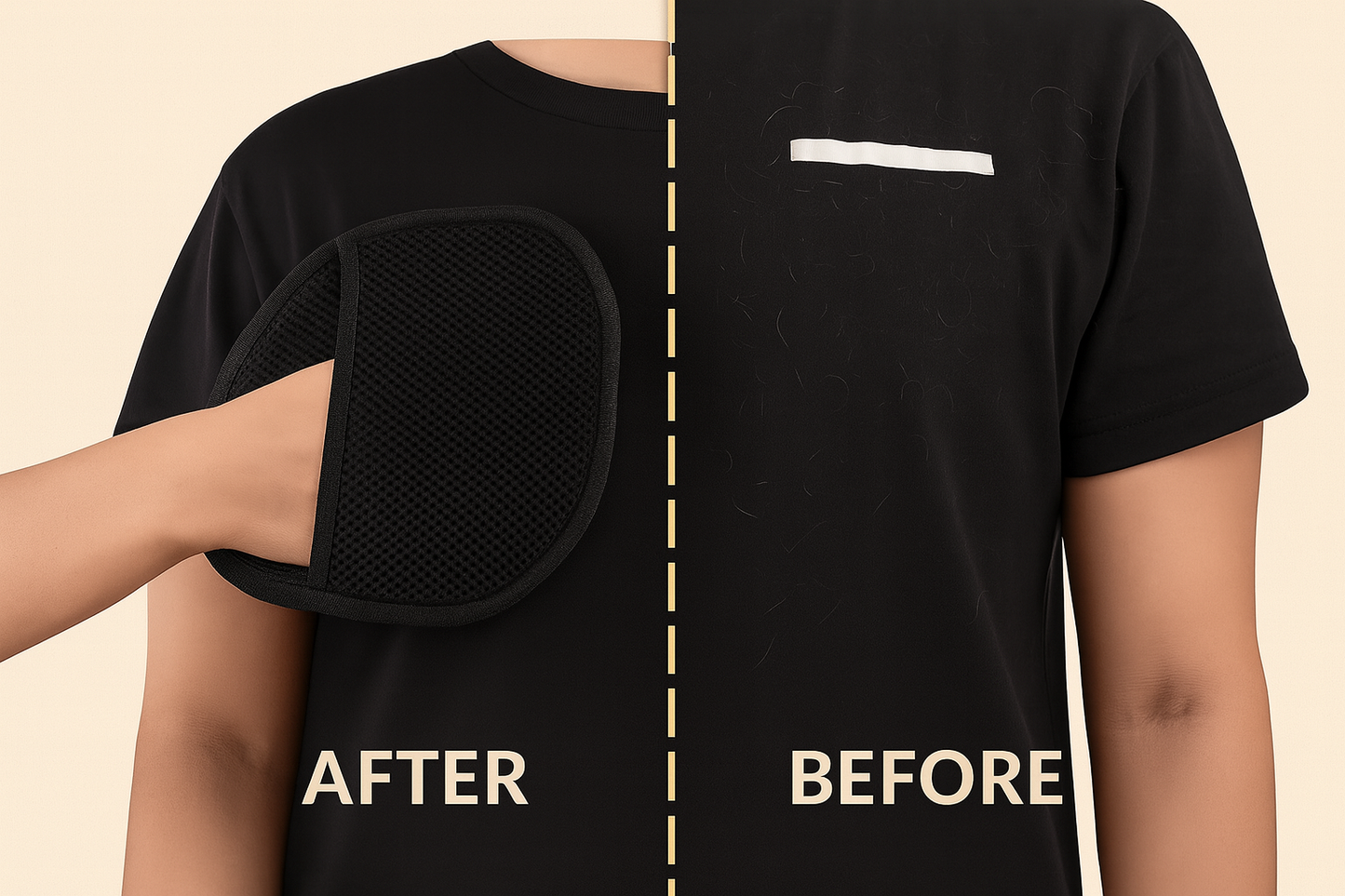 FurSweep™ Grooming Glove