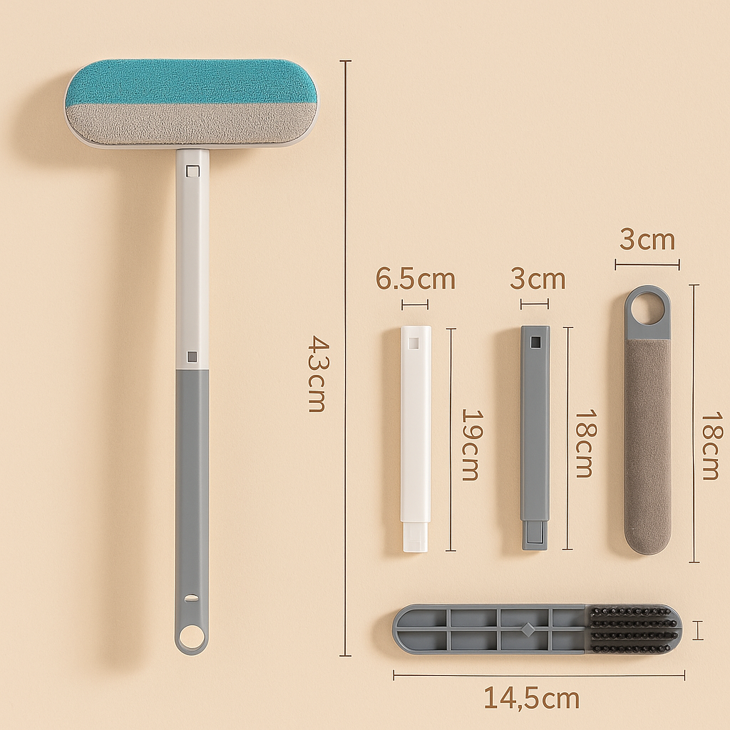 FurSweep™ Grooming Glove