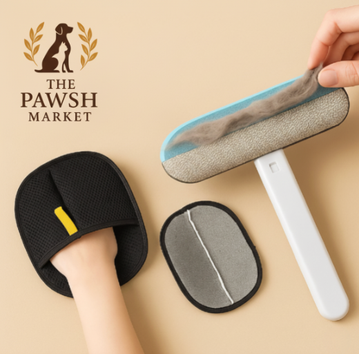 FurSweep™ Grooming Glove