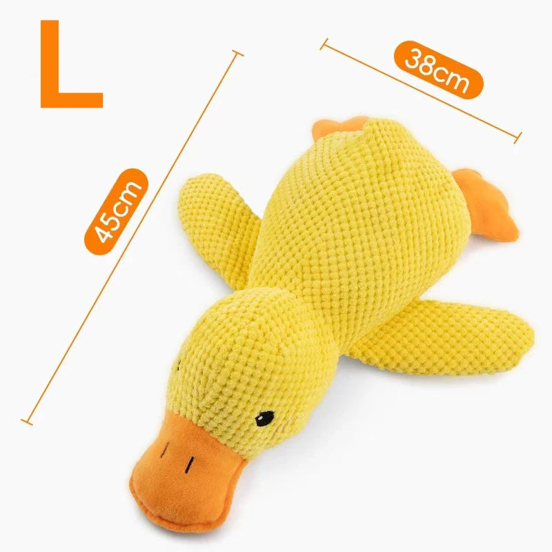  QuackPal Plush Duck™