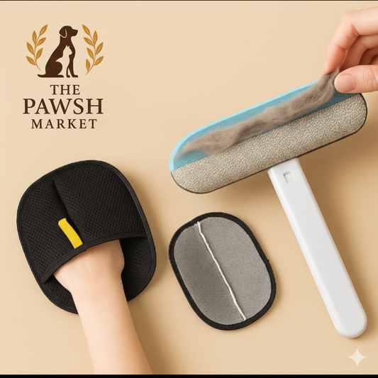 FurSweep™ Grooming Glove