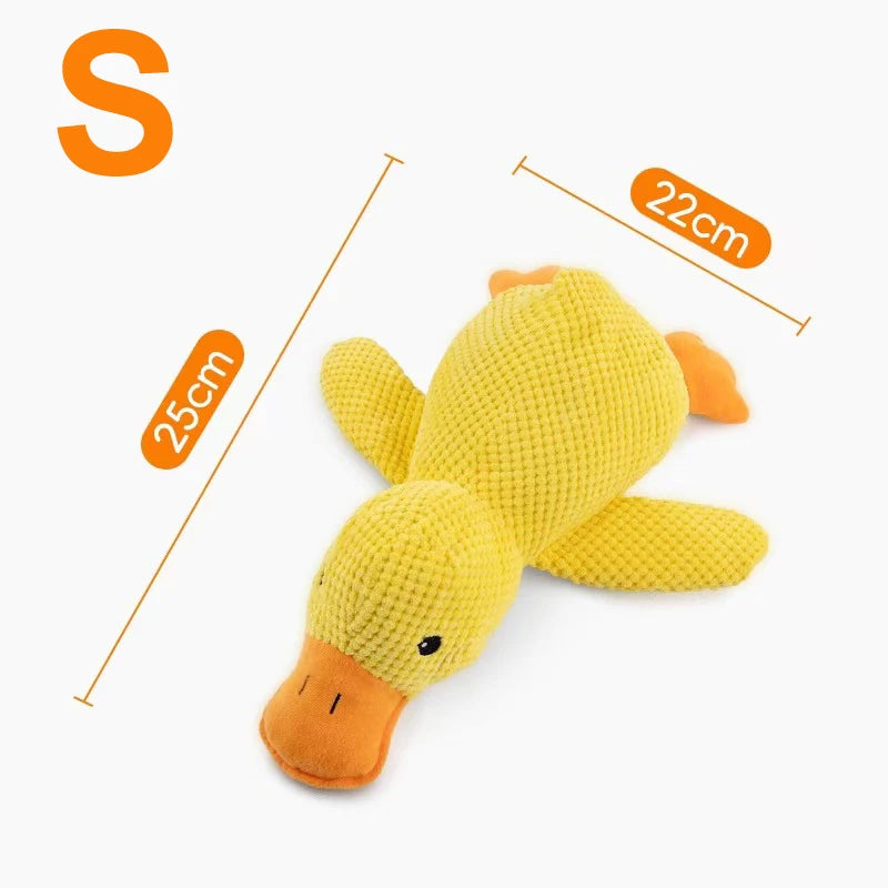  QuackPal Plush Duck™